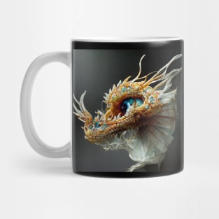 Dragon Head Mug